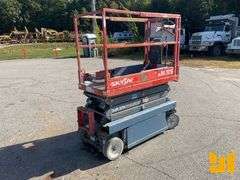 SKYJACK SJ-3219 19FT SCISSOR LIFT SN: 22046408