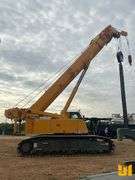 2018 LIEBHERR LTR1100 CRAWLER CRANE SN: 097620