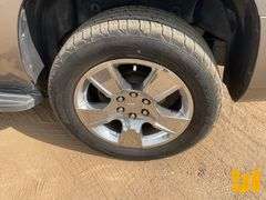 2008 CHEVROLET TAHOE LTZ VIN: 1GNFC13048R169147 2WD