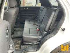 2019 FORD EXPLORER VIN: 1FM5K8AR7KGA53070 AWD