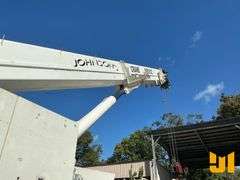 1996 GROVE GMK 5110 ALL TERRAIN CRANE SN: 51108010