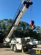 1998 TEREX T750 TRUCK CRANE