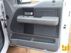 2007 FORD F-150 XLT CREW CAB 4X4 PICKUP VIN: 1FTPW14V07FB58905