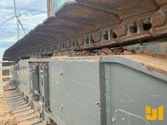 2018 LIEBHERR LTR1100 CRAWLER CRANE SN: 097620