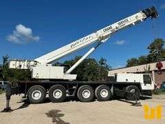 1996 GROVE GMK 5110 ALL TERRAIN CRANE SN: 51108010