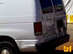 1999 FORD E-150 CARGO VAN VIN: 1FTRE14W6XHB34133