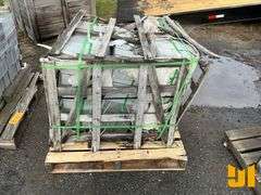 PALLET OF PAVERS