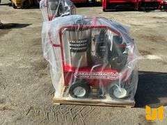 UNUSED 2025 EASY-KLEEN MAGNUM GOLD 4000 SERIES PRESSURE WASHER SN: 253870