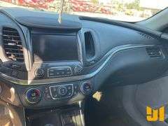 2017 CHEVROLET IMPALA LT VIN: 2G1105SA6H9102470