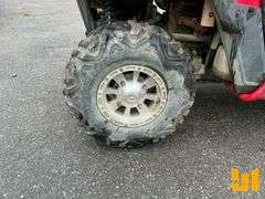 POLARIS RZR 800 INOP***