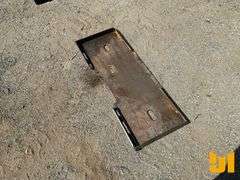 UNUSED KC MOUNTING PLATE