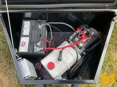 UNUSED 2026 TRIPLE CROWN TRAILERS, INC TRIPLE CROWN TRAILERS, INC DUMP TRAILER 6'X12' VIN: 1XNBD1224