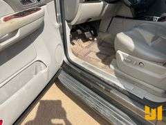 2008 CHEVROLET TAHOE LTZ VIN: 1GNFC13048R169147 2WD