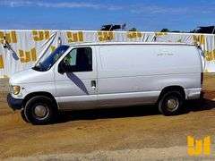 1999 FORD E-150 CARGO VAN VIN: 1FTRE14W6XHB34133