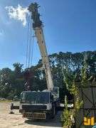 1996 GROVE GMK 5110 ALL TERRAIN CRANE SN: 51108010