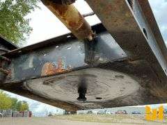 2007 FONTAINE TH604-DSR HYDRAULIC FOLDING NECK FOLDING NECK LOWBOY TRAILER VIN: 13NE5330473530156