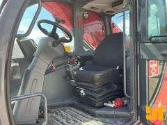 2023 MAGNI TH4 5.19 10000 LB TELESCOPIC FORKLIFT SN: 8361