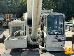 1996 GROVE GMK 5110 ALL TERRAIN CRANE SN: 51108010