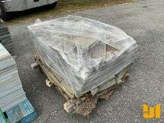 PALLET OF PAVERS