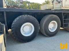 1996 GROVE GMK 5110 ALL TERRAIN CRANE SN: 51108010