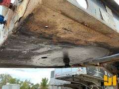 2007 FONTAINE TH604-DSR HYDRAULIC FOLDING NECK FOLDING NECK LOWBOY TRAILER VIN: 13NE5330473530156