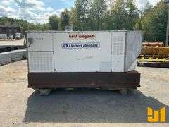 HEAT WAGON VF1000 SN: M3222 GROUND HEATER