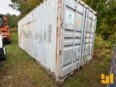 20'  CONTAINER