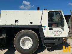 1996 GROVE GMK 5110 ALL TERRAIN CRANE SN: 51108010