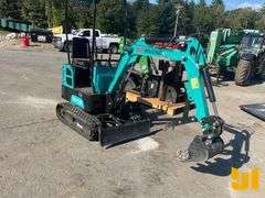 2024 AGT QH12R MINI EXCAVATOR SN: H12R2024052600006