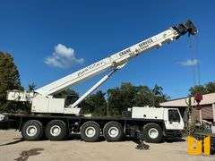 1996 GROVE GMK 5110 ALL TERRAIN CRANE SN: 51108010