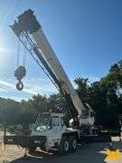 1998 TEREX T750 TRUCK CRANE