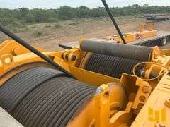 2018 LIEBHERR LTR1100 CRAWLER CRANE SN: 097620