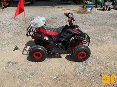 2024 SUPERMACH CT110-2 SN: A7RAAGB2PS0000738