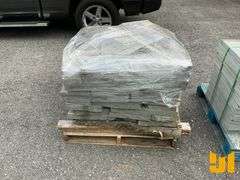 PALLET OF PAVERS