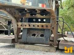 2007 FONTAINE TH604-DSR HYDRAULIC FOLDING NECK FOLDING NECK LOWBOY TRAILER VIN: 13NE5330473530156