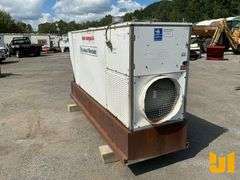 HEAT WAGON VF1000 SN: M3222 GROUND HEATER