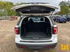 2019 FORD EXPLORER VIN: 1FM5K8AR7KGA53070 AWD