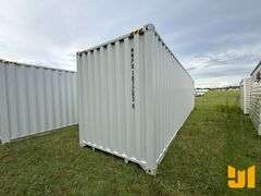 2025 QINGDAO DOUBLE FRIEND LOGISTIC 40' HIGH CUBE CONTAINER SN: MMPU1072634