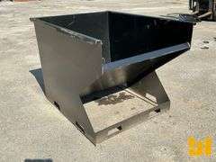 KIT HEAVY DUTY 2 CY CAPACITY DUMPING HOPPER