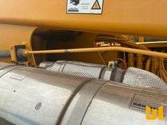 2018 LIEBHERR LTR1100 CRAWLER CRANE SN: 097620