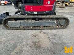 2021 YANMAR VIO50-6A HYDRAULIC EXCAVATOR SN: YMRV1050KLAJ61477