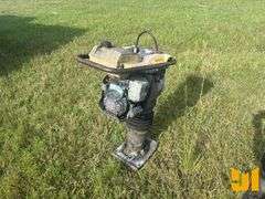 WACKER NEUSON BS60-4 TAMPING COMPACTOR