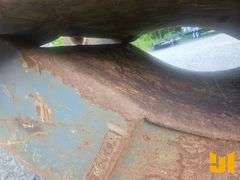 KIRSHOFFER 5 TINE  GRAPPLE TO FIT PC400