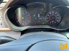 2017 KIA OPTIMA EX VIN: 5XXGU4L39HG134290 FWD