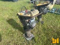 WACKER NEUSON BS60-4 TAMPING COMPACTOR