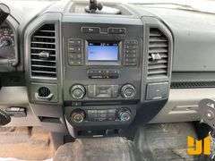 2018 FORD F-150 XL EXTENDED CAB 4X2 PICKUP VIN: 1FTEX1C5XJKE25892