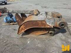 CAT GRAPPLE TO FIT CAT 320