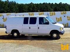 1999 FORD E-150 CARGO VAN VIN: 1FTRE14W6XHB34133