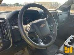 2015 CHEVROLET SILVERADO 2500HD S/A UTILITY TRUCK VIN: 1GB2CUEG0FZ113114