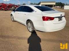 2017 CHEVROLET IMPALA LT VIN: 2G1105SA6H9102470